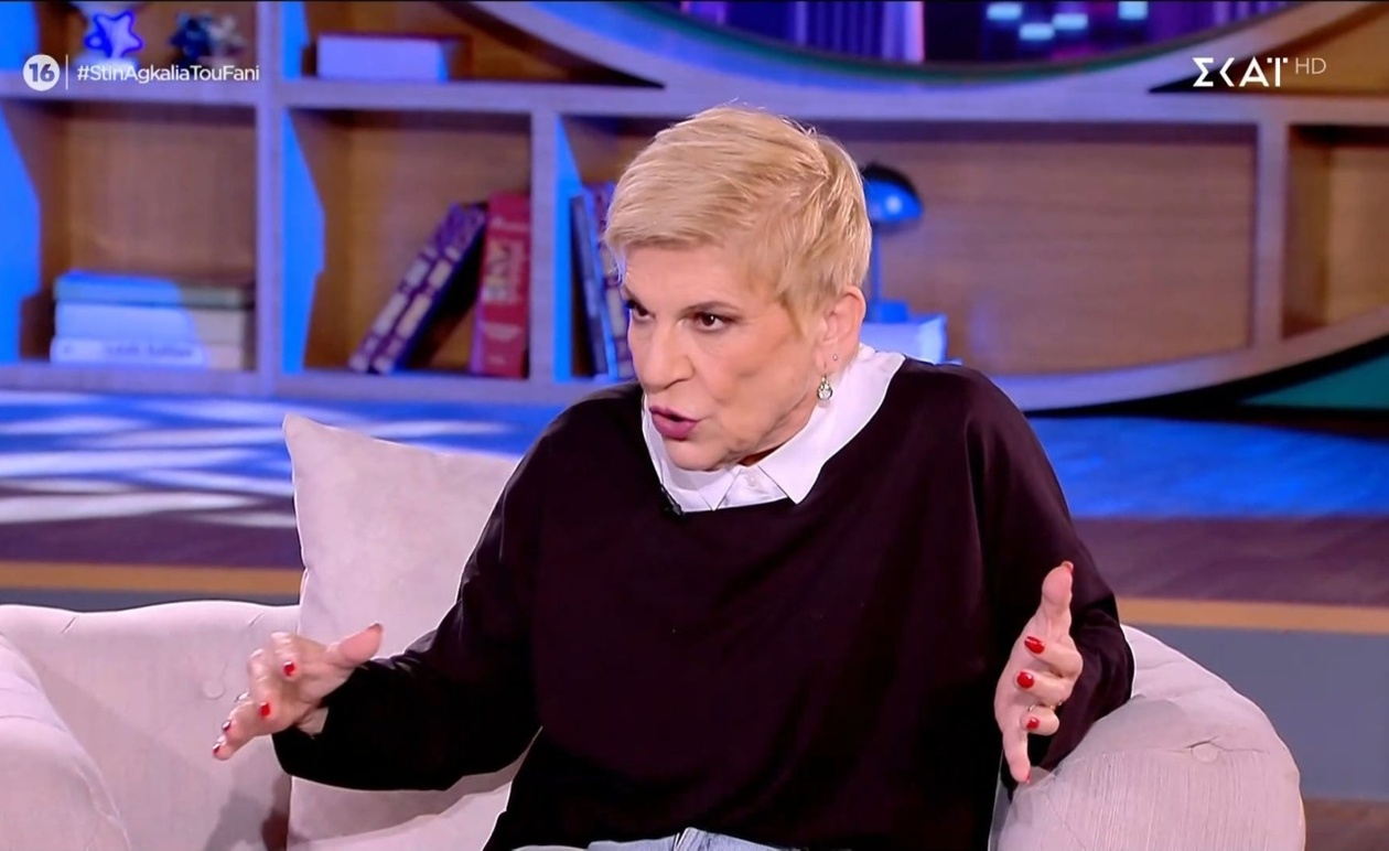 Η Χρύσα Ρώπα μιλά για τις δύσκολες στιγμές επί σκηνής στις θεατρικές παραστάσεις