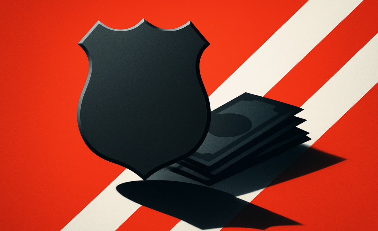 Χαλκιδική: Προφυλακίστηκε ένας αστυνομικός για «φακελάκι», ελεύθεροι οι άλλοι δύο