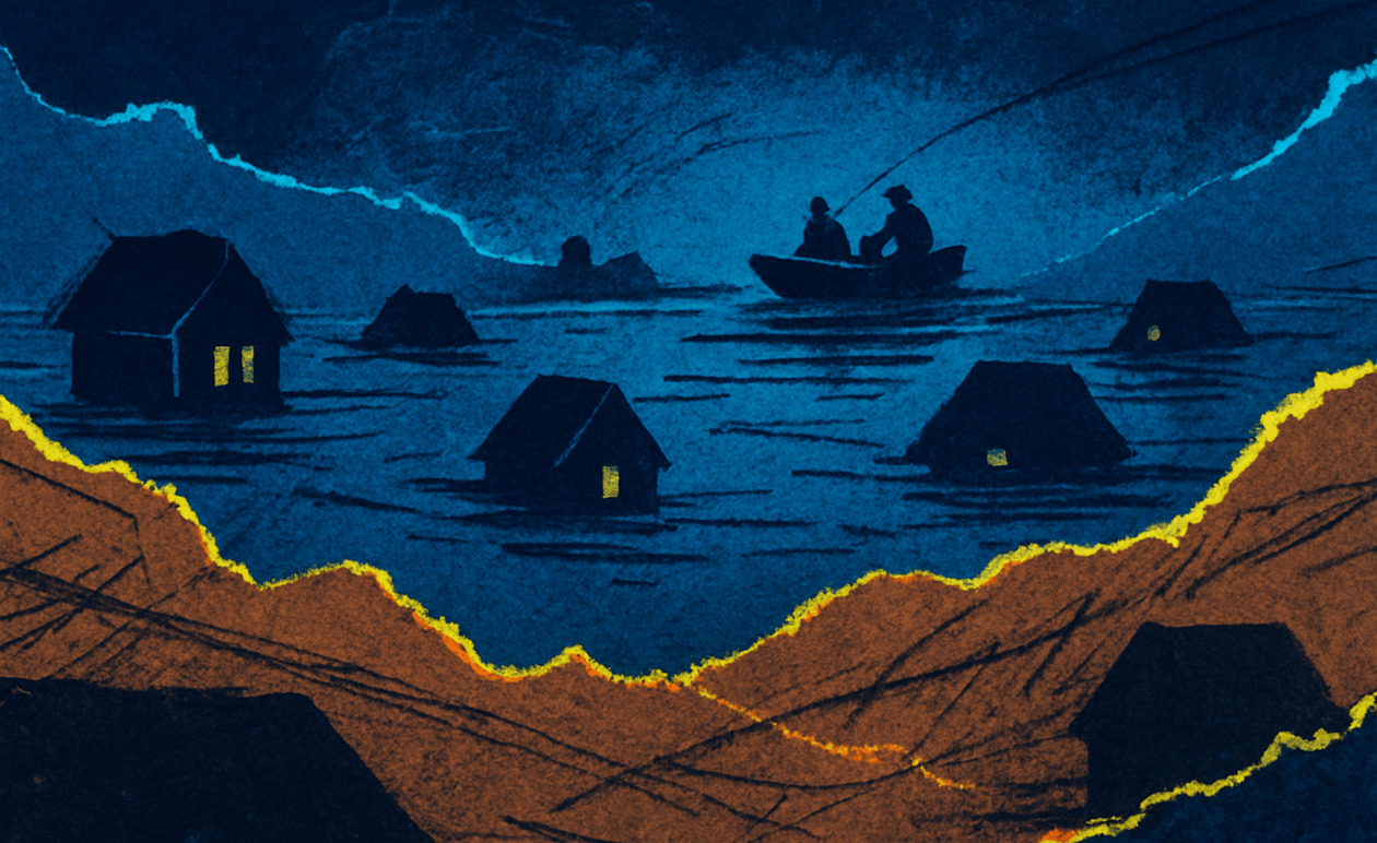 Χατ Γιάι: Καταστροφικές πλημμύρες με 145 νεκρούς και εκατοντάδες χιλιάδες πληγέντες