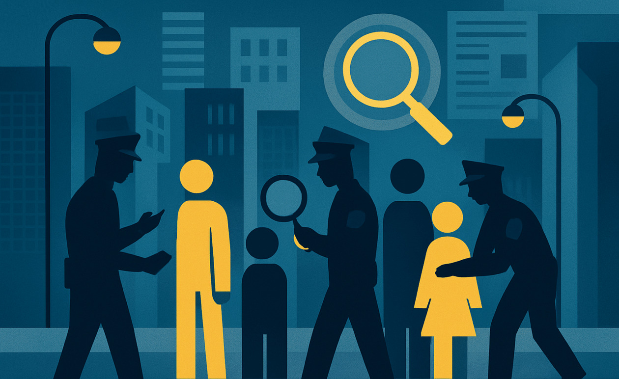 Αστυνομικοί έλεγχοι στη Θεσσαλονίκη: Μία σύλληψη για παράνομη διαμονή και επτά προσαγωγές