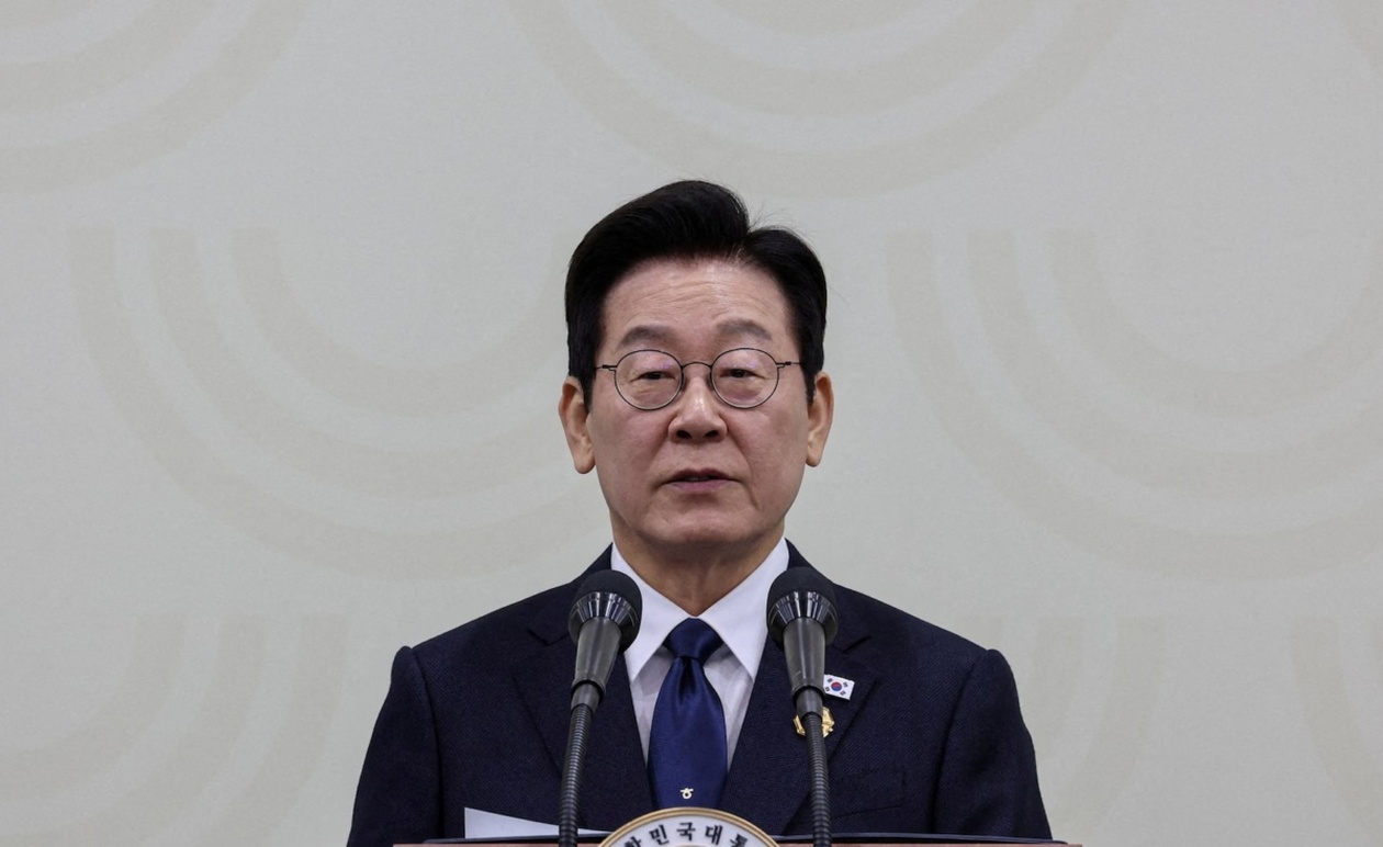 Ο πρόεδρος της Νότιας Κορέας Λι Τζε-μινγκ ελπίζει να συνεχιστεί η στρατιωτική συνεργασία με την Ινδονησία