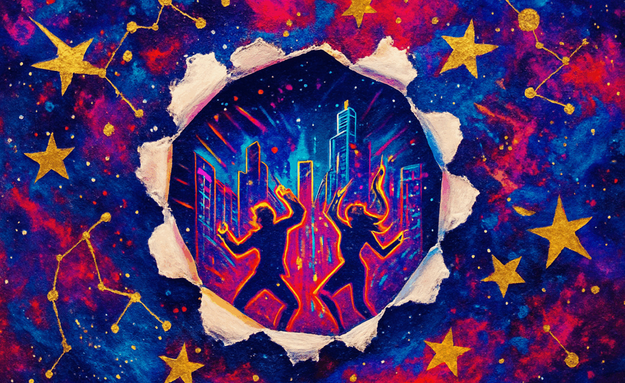 Οι νυχτερινοί τύποι: Τα ζώδια που θα βγουν έξω και θα διασκεδάσουν μέχρι το πρωί