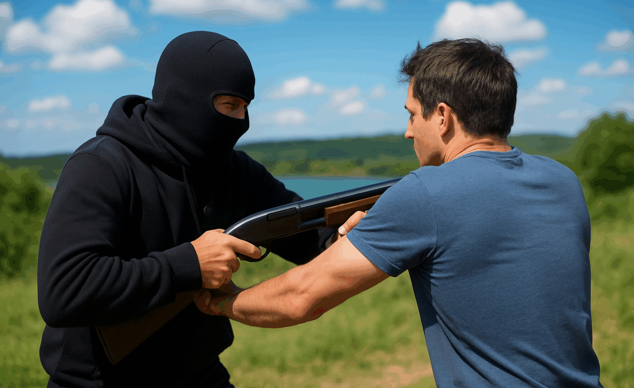 21χρονος αφέθηκε ελεύθερος μετά τη σύγκρουση στο φράγμα του Αλιάκμονα