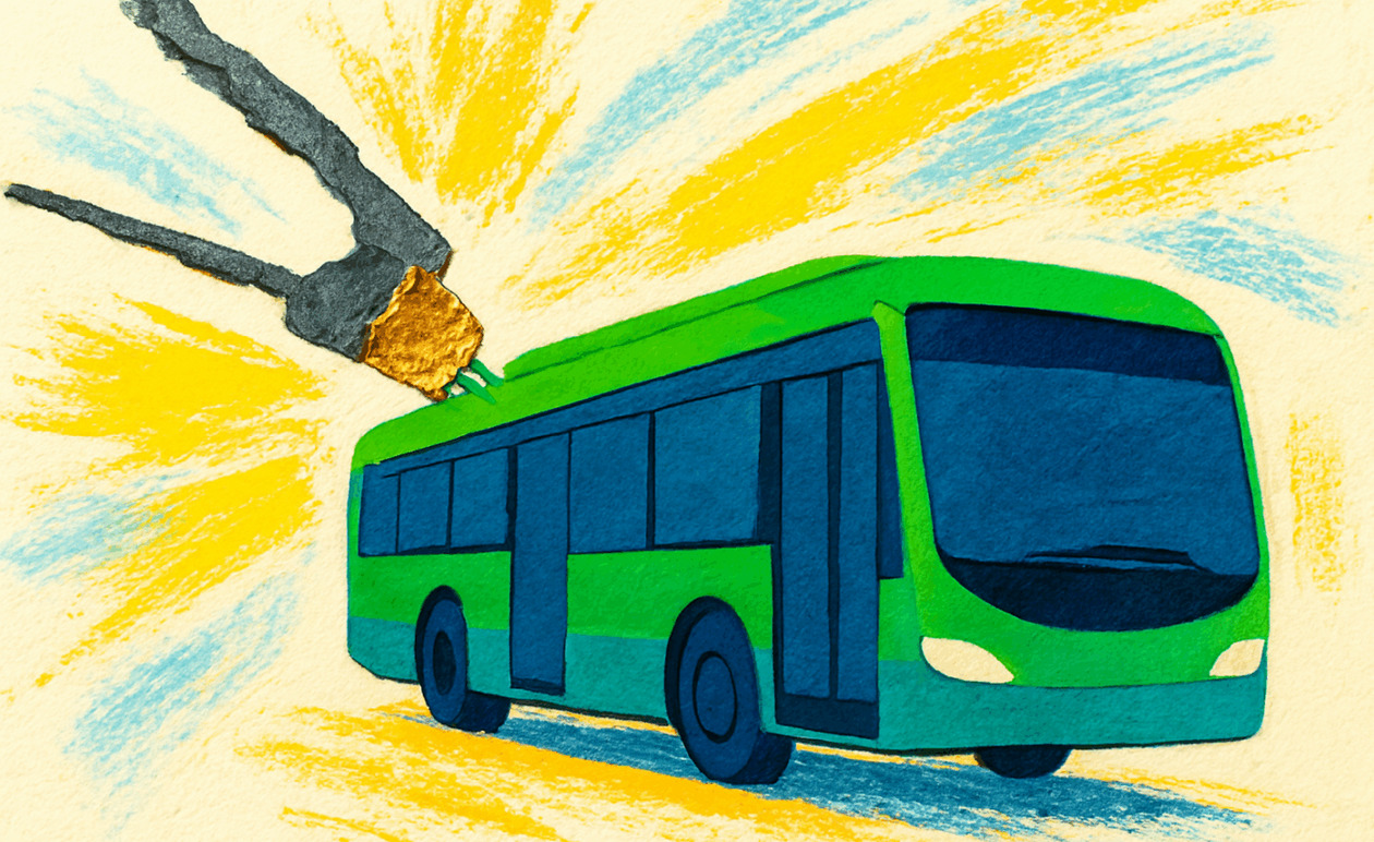 Ξεκίνησε το ξήλωμα του δικτύου τρόλεϊ στον Πειραιά: Αντικαθίστανται από ηλεκτρικά λεωφορεία