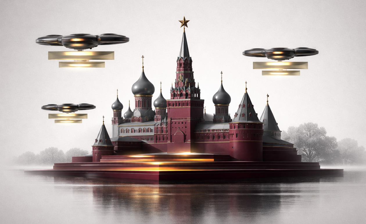 Κρεμλίνο: Σκληραίνει η ρωσική στάση στις διαπραγματεύσεις μετά την επίθεση με drones στο Νόβγκοροντ