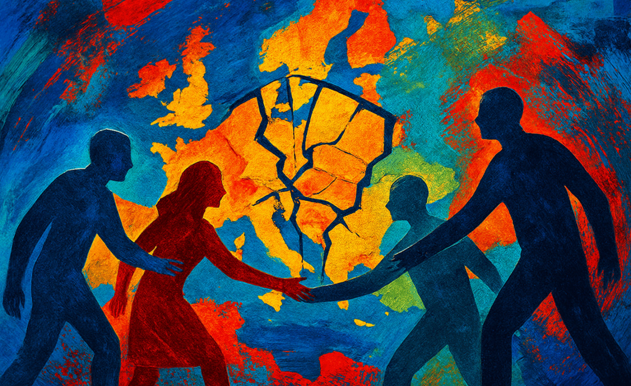 ΕΛΚ: Οι κεντρώοι σύμμαχοι παγιδευμένοι στον «καταχρηστικό γάμο» με την άκρα δεξιά