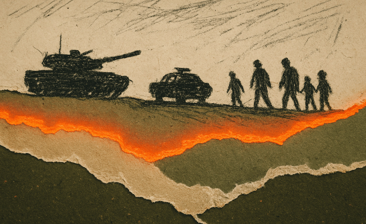 Αντι-Χαμάς ομάδες στη Γάζα επιδιώκουν μόνιμο ρόλο παρά τις απώλειες