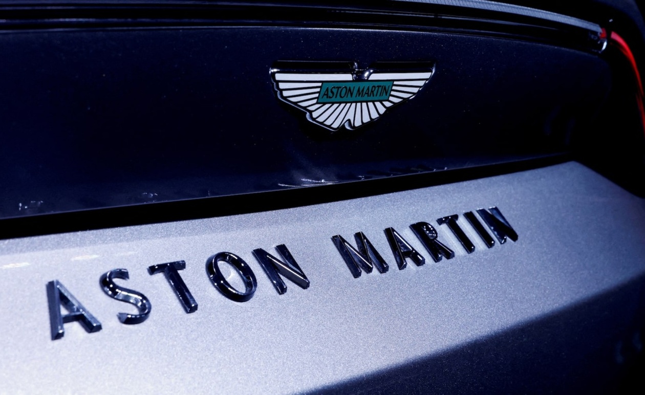 Η Aston Martin μειώνει επενδύσεις στην ανάπτυξη μετά από πλήγμα δασμών