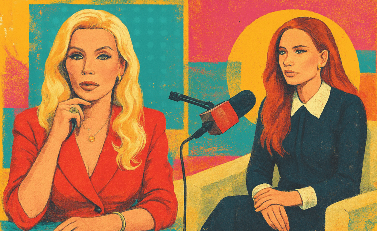 Κατερίνα Καινούργιου: Το μήνυμα για τη Σίσσυ Χρηστίδου και την προστασία της οικογενειακής ζωής