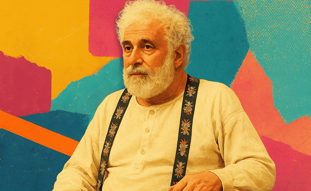 Πέτρος Φιλιππίδης: Έξι μήνες άστεγος και οικονομικά κατεστραμμένος