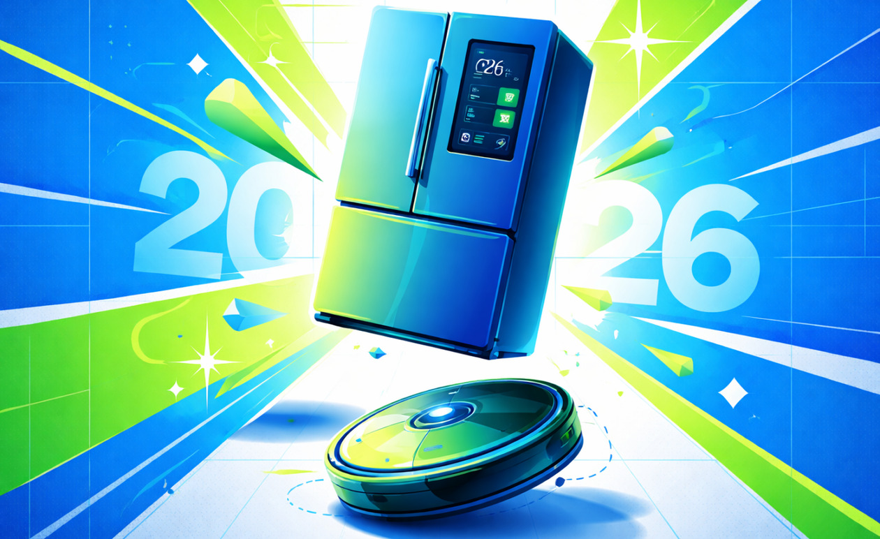 Samsung: Το νέο teaser για την CES 2026 εστιάζει στην τεχνητή νοημοσύνη και όχι στα smartphones