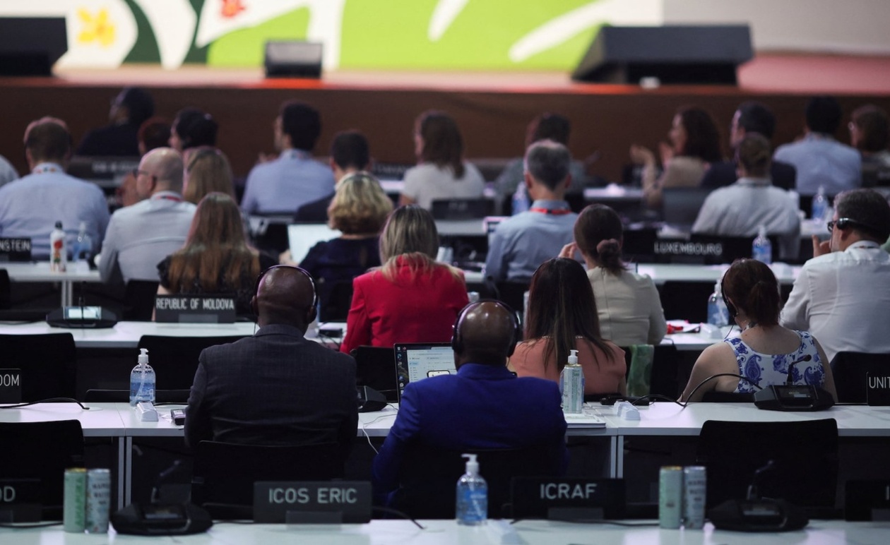 COP30: Η Βραζιλία συντάσσει σχέδιο συμφωνίας για την απεξάρτηση από τα ορυκτά καύσιμα