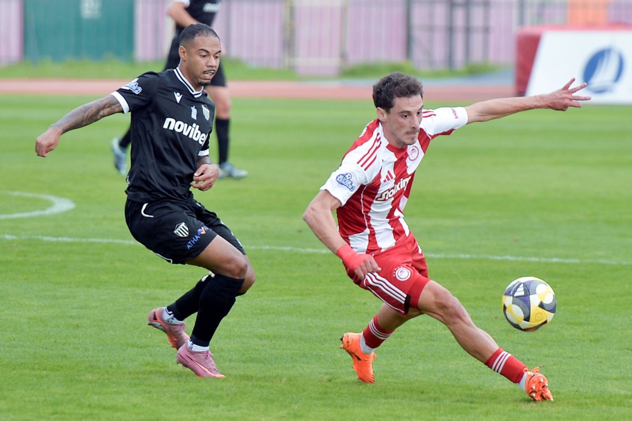 Ολυμπιακός Κ23: Ήττα στην Καλαμάτα με 3-1 για τη 13η αγωνιστική της Super League 2