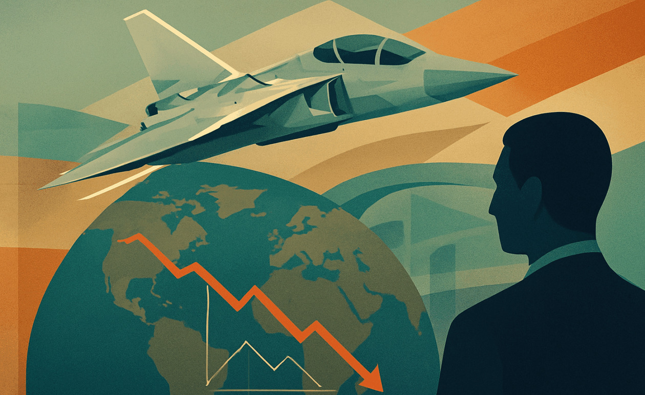 Συντριβή του ινδικού μαχητικού Tejas στο Dubai Airshow πλήττει τις εξαγωγικές φιλοδοξίες