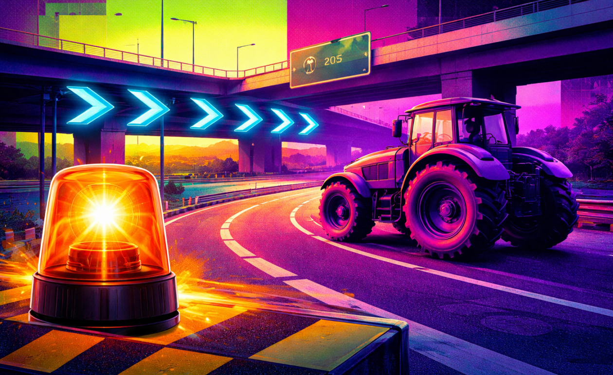 Αθηνών – Λαμίας: Ουρές 10 χιλιομέτρων και μεγάλη ταλαιπωρία για τους εκδρομείς