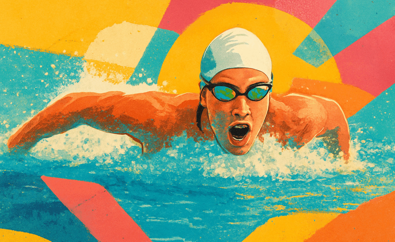 Άννα Ντουντουνάκη: Πρόκριση στα ημιτελικά των 50μ πεταλούδας στο Ευρωπαϊκό Πρωτάθλημα