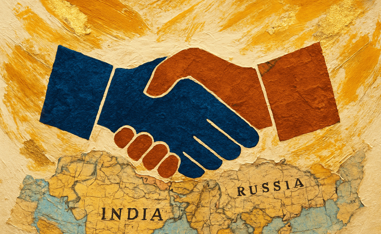 Πούτιν: Σύνοδος κορυφής με τον Μόντι στο Νέο Δελχί για ενίσχυση του εμπορίου εν μέσω κυρώσεων