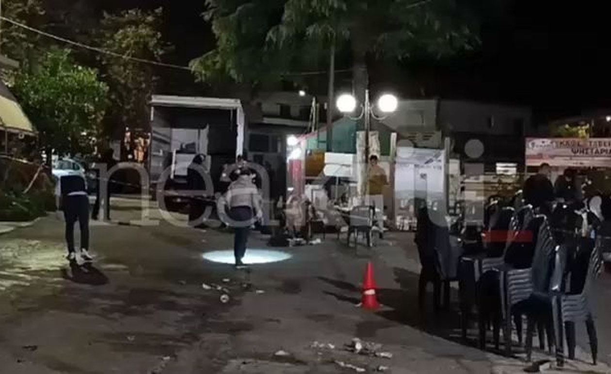 Ένας 51χρονος νεκρός σε ένοπλη επίθεση στο Έλος Κισάμου