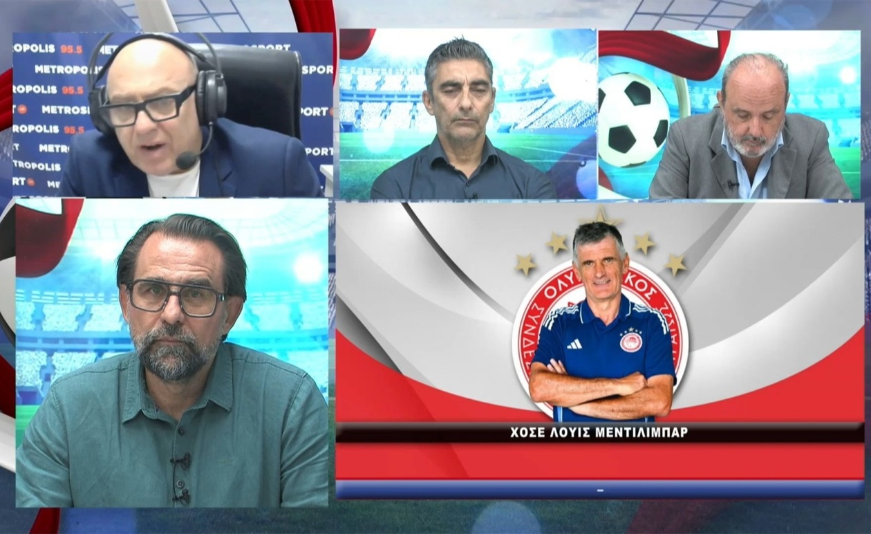 Ο Ολυμπιακός μετά τη συντριβή: Το 6-1 από την Μπαρτσελόνα και η επιτακτική αξιολόγηση