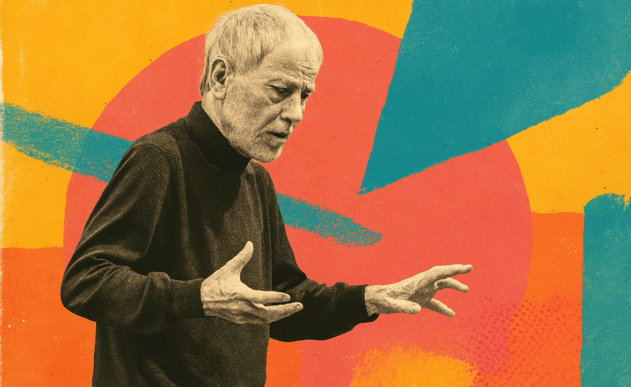 Σταύρος Ξαρχάκος: «Το ηθικό δικαίωμα είναι αδιαπραγμάτευτο» για τον Μάνο Χατζιδάκι