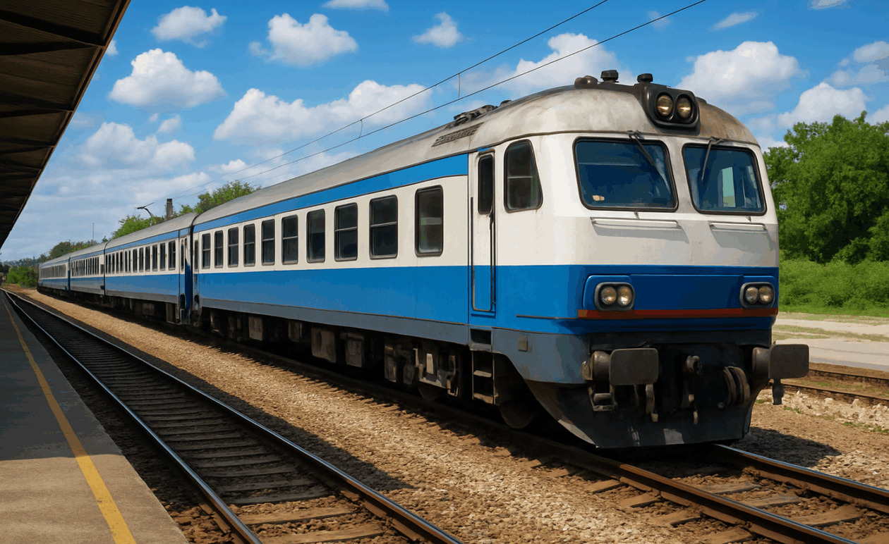 Τεχνικό πρόβλημα ακινητοποίησε αμαξοστοιχία στη Σίνδο: Καθυστέρηση 90 λεπτών και αποζημιώσεις