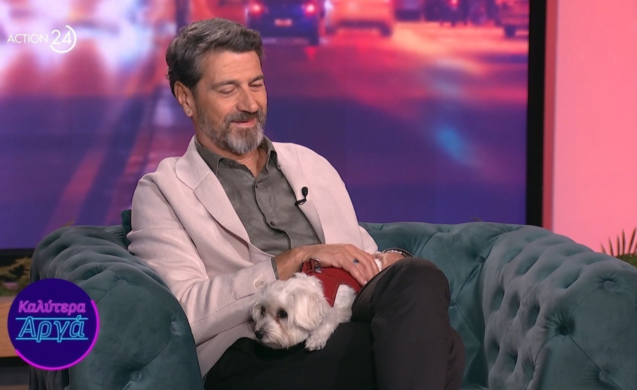 Κώστας Φαλελάκης για τον Μηνά Χατζησάββα: Η κληρονομιά της αγάπης