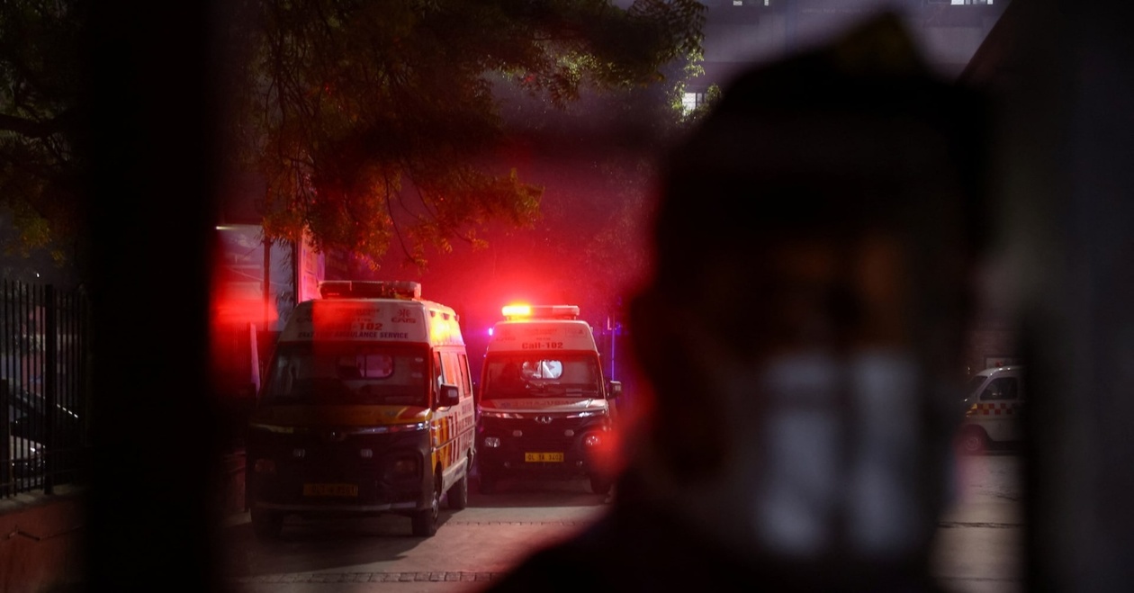 Έρευνα της έκρηξης αυτοκινήτου στο Δελχί υπό τον αντιτρομοκρατικό νόμο