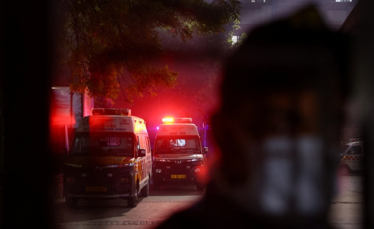 Έρευνα της έκρηξης αυτοκινήτου στο Δελχί υπό τον αντιτρομοκρατικό νόμο