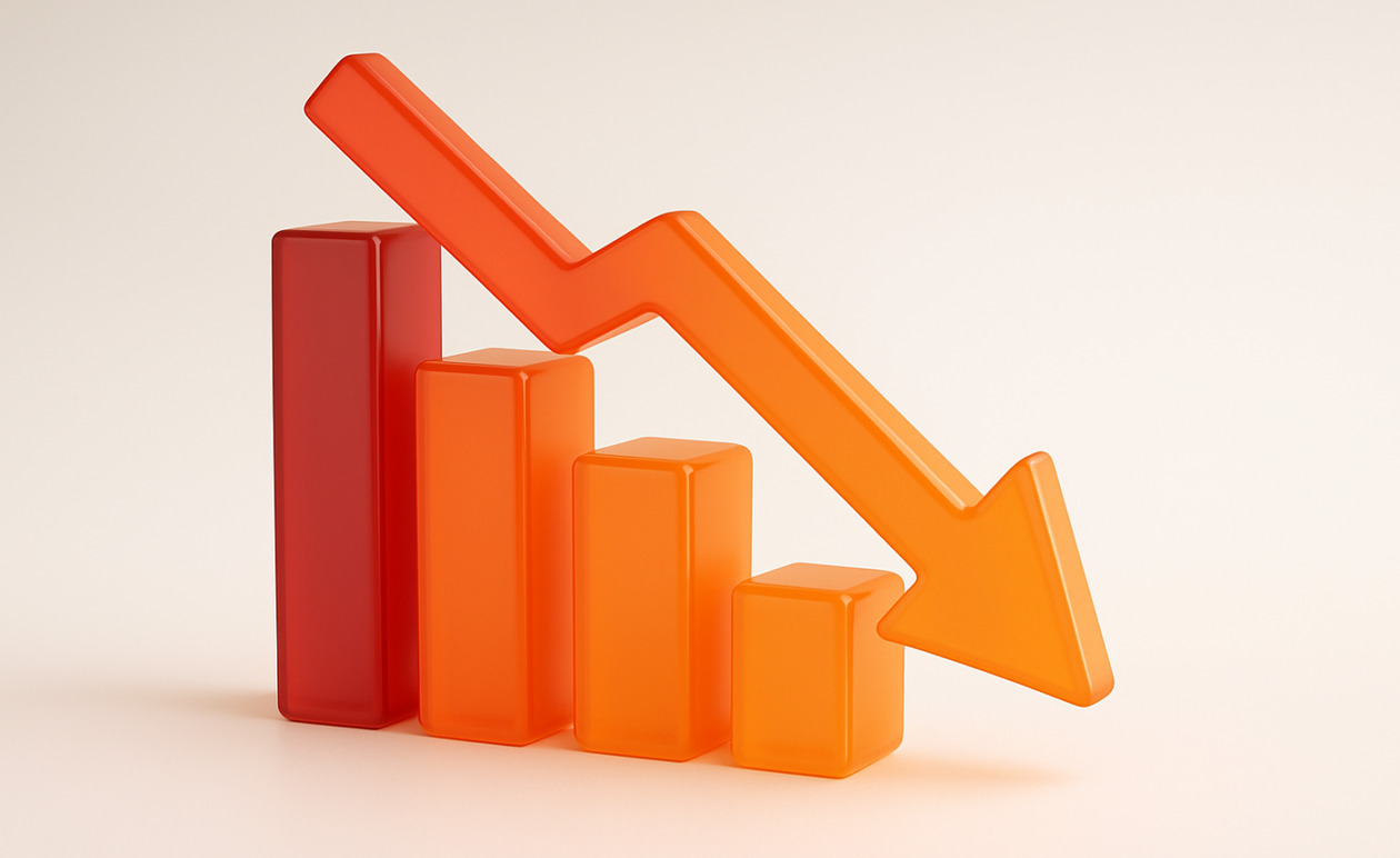 Bitcoin: Ισχυρό sell-off και απώλειες κάτω από τα 87.000 δολάρια