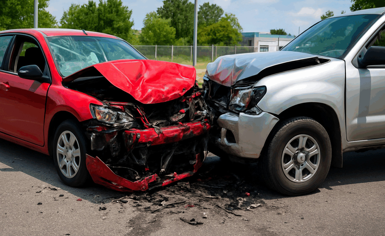 Σοβαρό τροχαίο στην Πτολεμαΐδα με δύο τραυματίες: Οι πρώτες πληροφορίες
