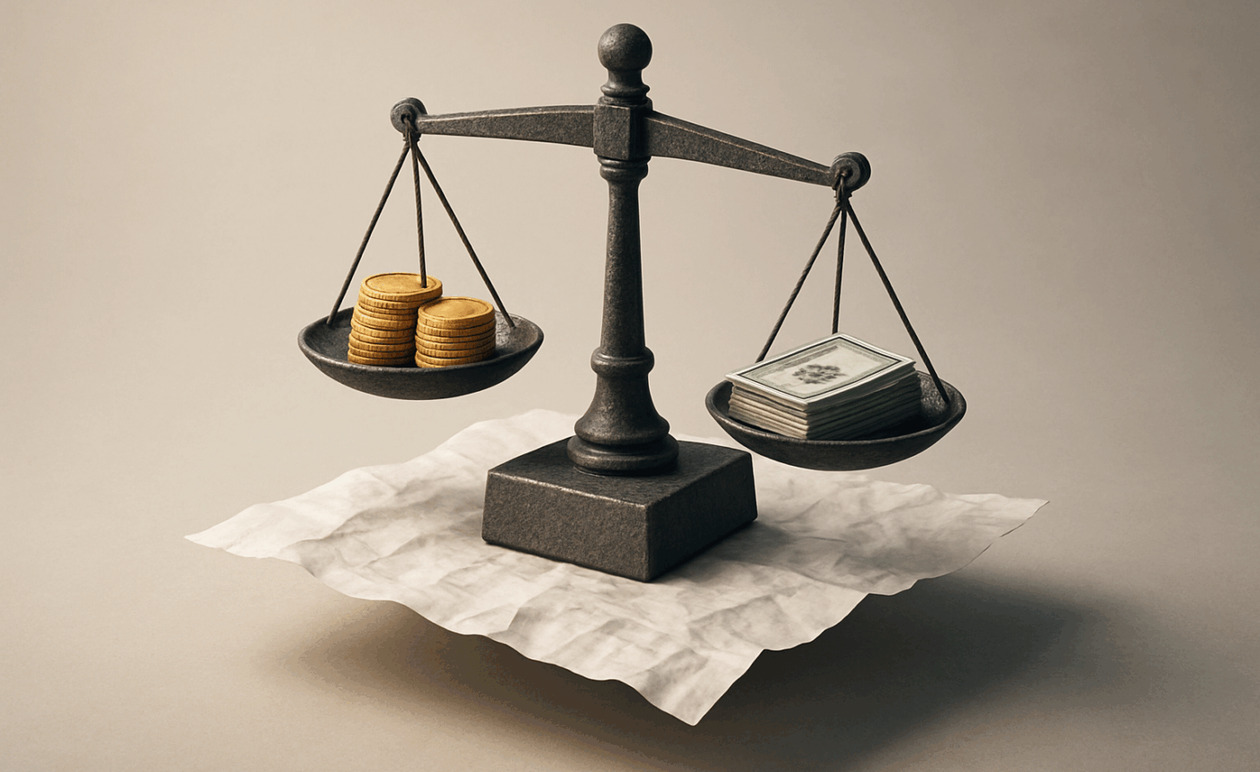 Τα επιτόκια δανείων αποκλιμακώθηκαν ελαφρά τον Οκτώβριο, στάσιμα στις καταθέσεις