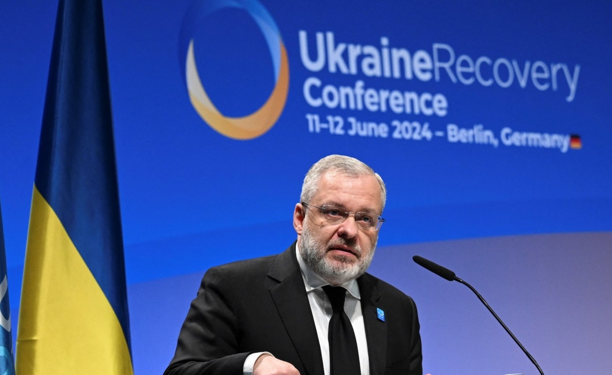 Ουκρανία: Το κοινοβούλιο απέπεμψε δύο υπουργούς εν μέσω σκανδάλου διαφθοράς 100 εκατ. δολαρίων