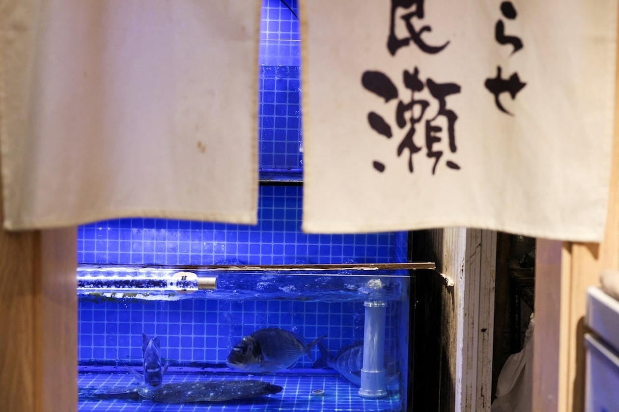 Ιάπωνες εστιάτορες στην Κίνα: Διπλωματική ένταση και απαγόρευση θαλασσινών