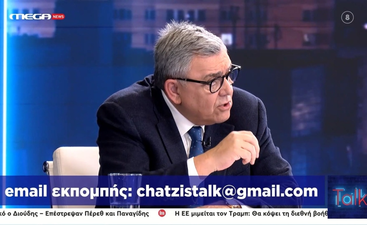 Η αντιπαράθεση στο Mega News Talk για τις βραχυχρόνιες μισθώσεις στα νησιά