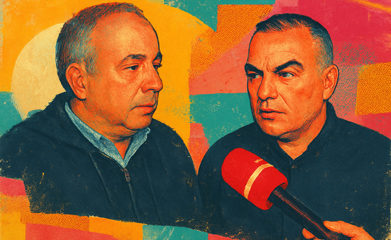 Χρήστος Κούτρας: «Η Ελλάδα ψηφίζει» μάλλον δεν θα συνεχιστεί στον ΣΚΑΪ