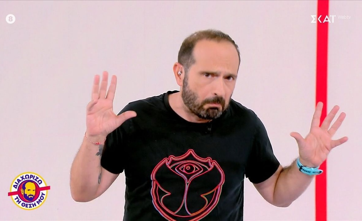 Ο Μάνος Βουλαρίνος σχολιάζει την επικαιρότητα