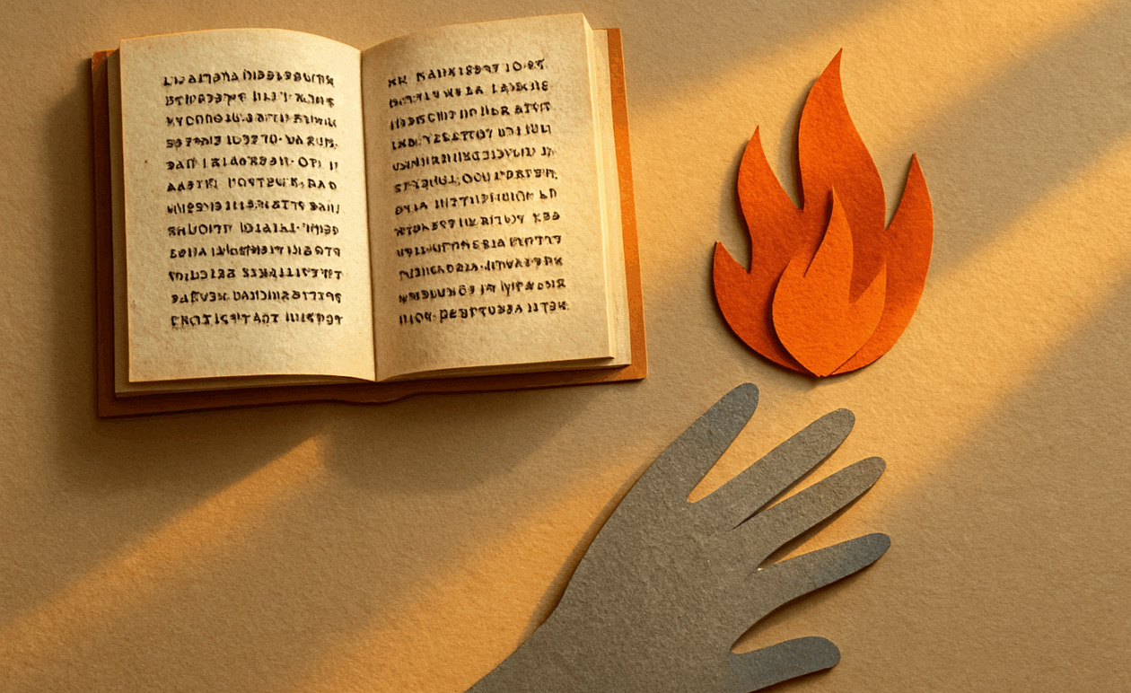 Ιστορίες Λέξεων: Από πού κρατάει η φράση «βάζω το χέρι μου στη φωτιά»; Η αρχαία δοκιμασία