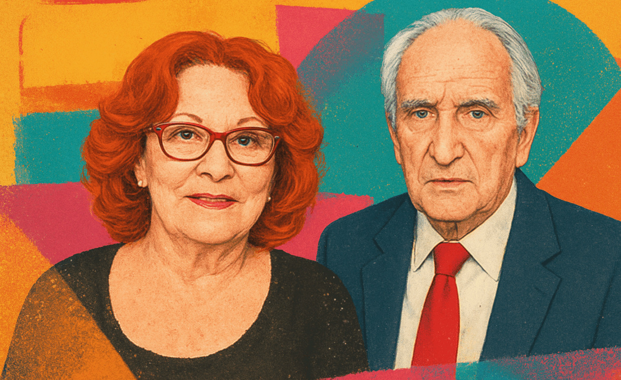 Νικήτας Τσακίρογλου: Τα νεότερα για την κατάσταση της υγείας της Χρυσούλας Διαβάτη