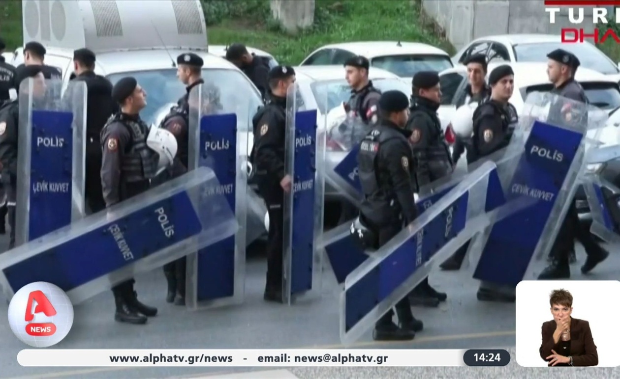 Ο δήμαρχος Κωνσταντινούπολης διώκεται για πολιτική κατασκοπεία