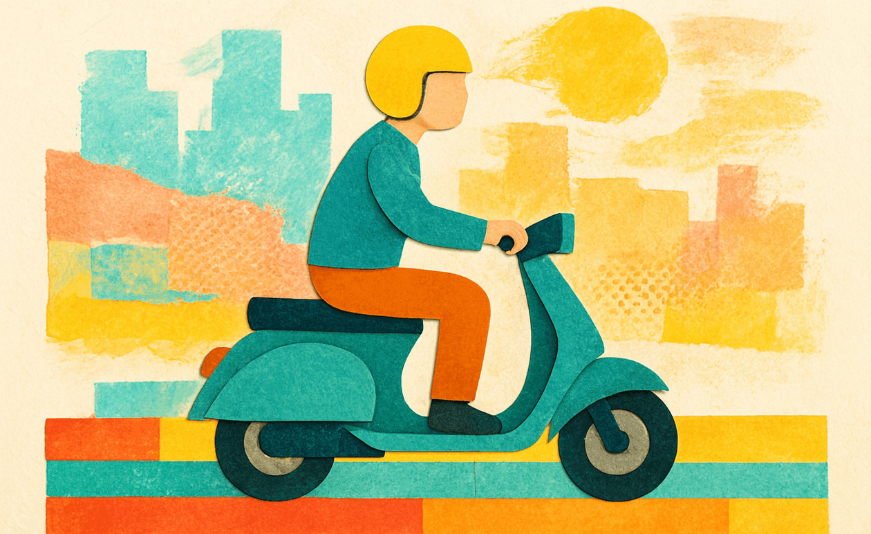 Κεντρική Μακεδονία: 24 παραβάσεις για μη χρήση κράνους την προηγούμενη εβδομάδα