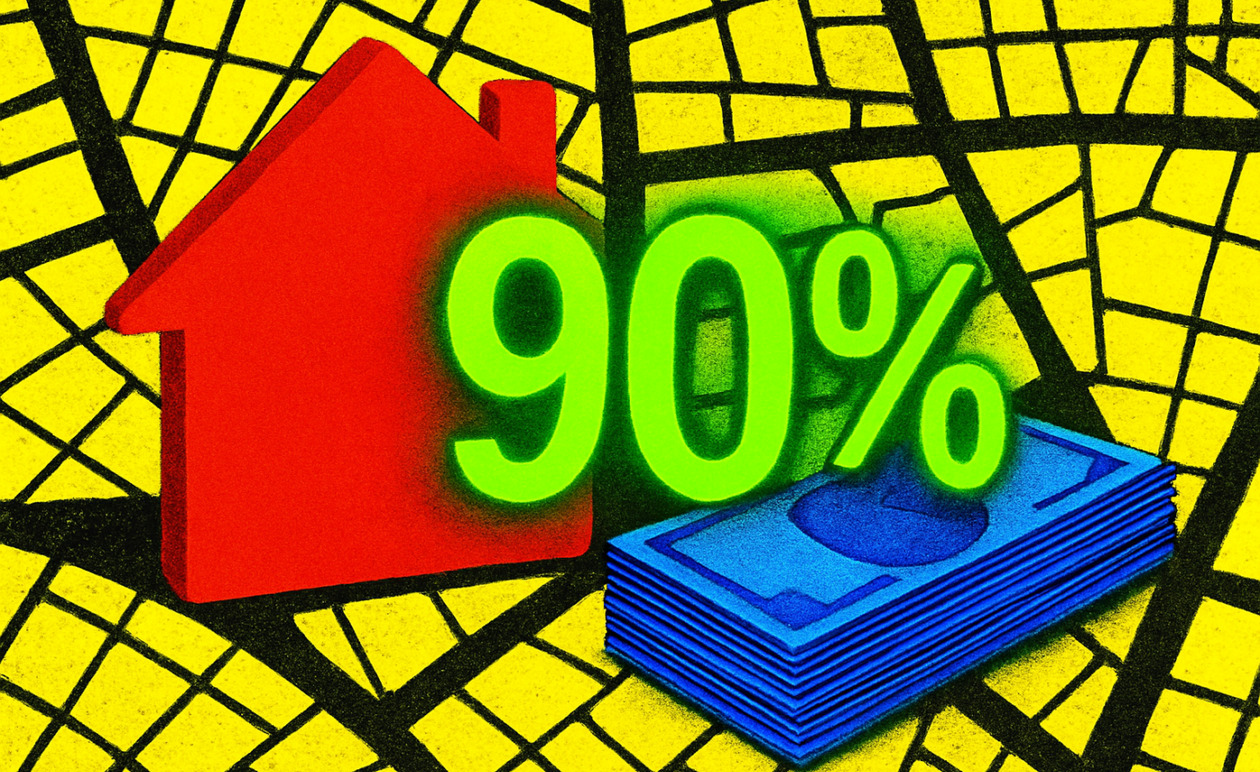 Νέο πρόγραμμα ανακαινίσεων: Επιδότηση έως 90% και τα εισοδηματικά κριτήρια