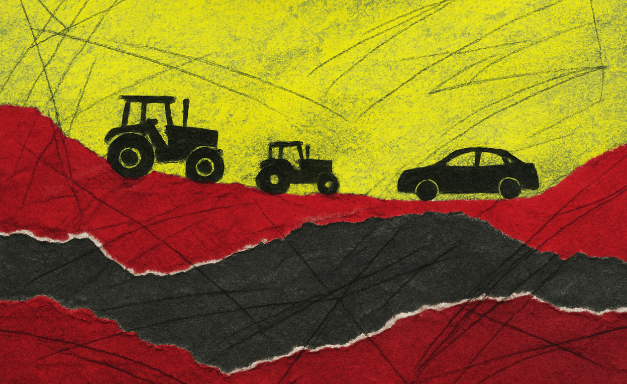 Λάρισα: Αίρεται η διακοπή κυκλοφορίας στην ΠΕΟ, συνεχίζονται τα μπλόκα στον ΠΑΘΕ λόγω αγροτών