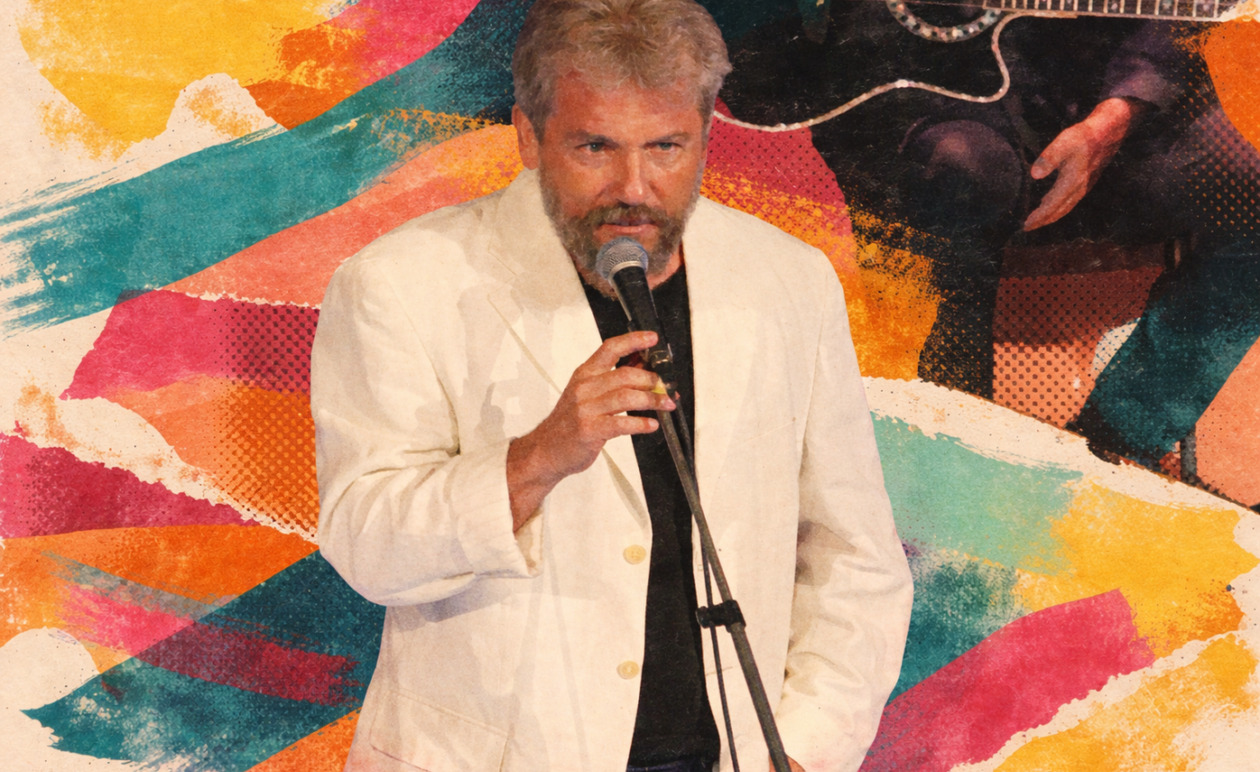 Χρήστος Κάλοου: Το ιατρικό λάθος που οδήγησε σε βαρύ εγκεφαλικό και η απογοήτευση από τους συναδέλφους του