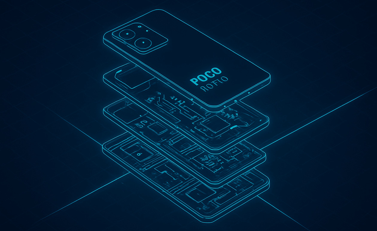 POCO F8 Pro: Πέντε λόγοι που θα λατρέψετε αυτό το κινητό της Xiaomi