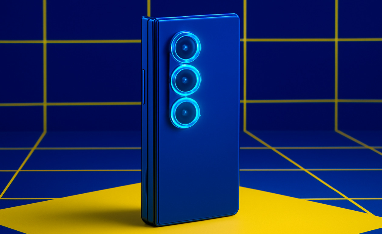 Samsung: Διαρροή για τις κάμερες του Galaxy Z Fold 8 και τη μεγάλη αναβάθμιση