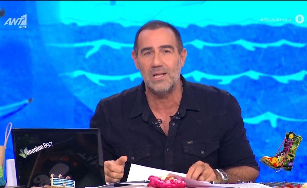 Το σχόλιο του Αντώνη Κανάκη για τις καταθέσεις της Κεραμέως και την πρόταση για 13 ώρες εργασίας