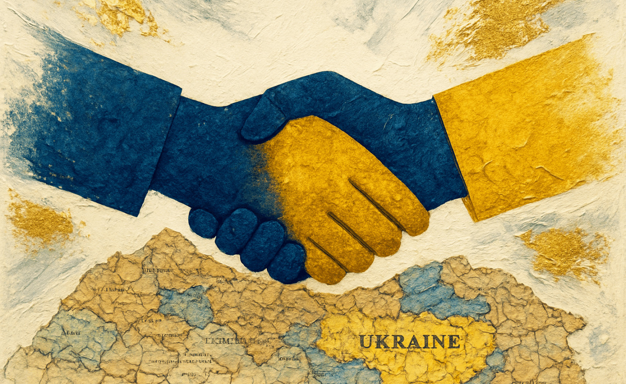 Επτά ηγέτες της ΕΕ ζητούν άμεση δράση για τα δάνεια αποζημίωσης στην Ουκρανία