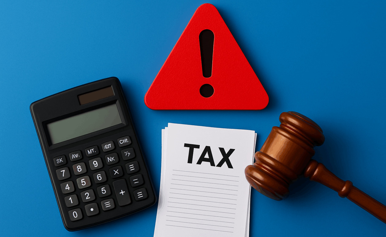 Η καταγγελία μπορεί να παρατείνει την προθεσμία φορολογικής παραγραφής έως και τα δέκα έτη