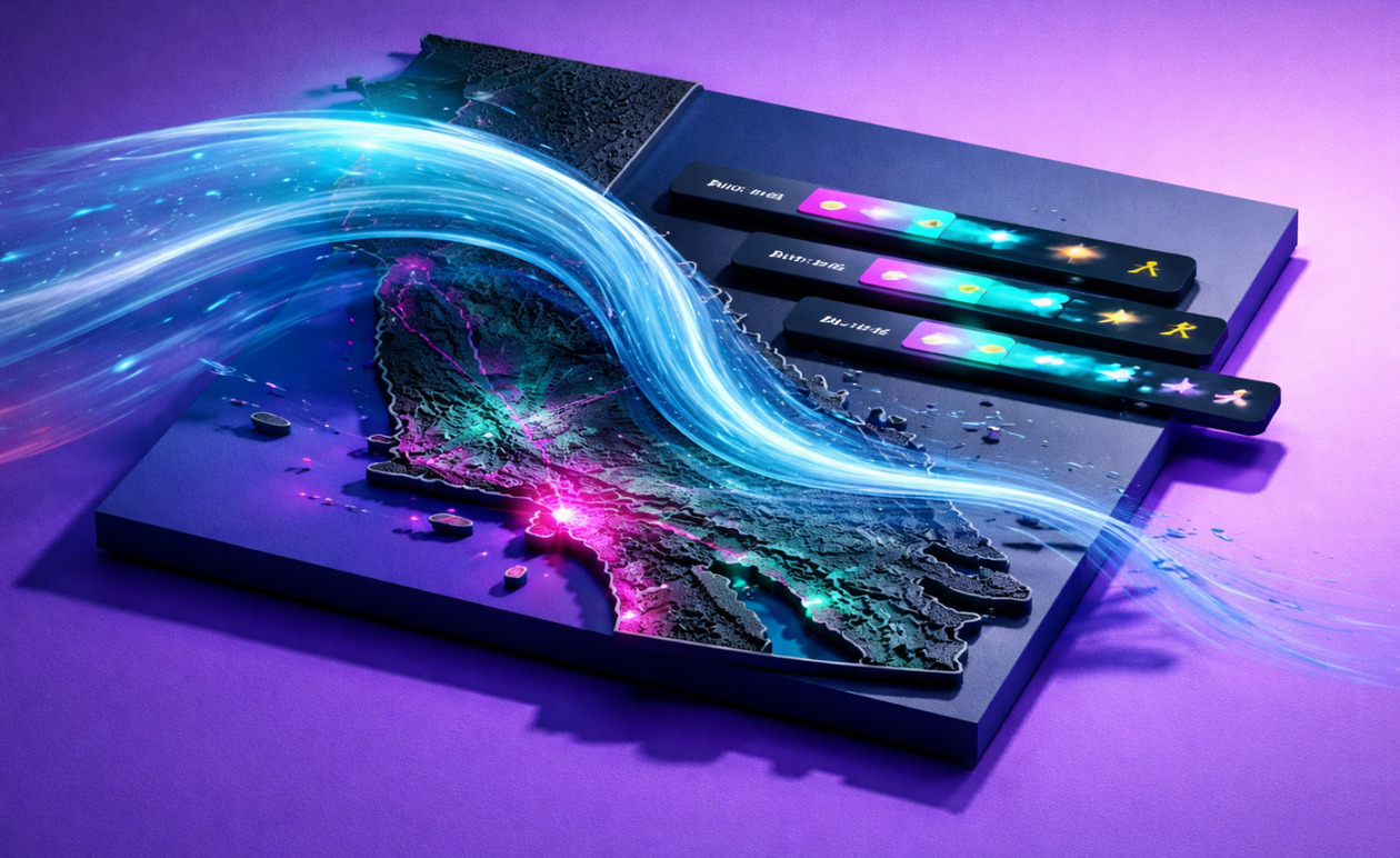 Λος Άντζελες: Σφοδρές πλημμύρες και εκκενώσεις από το φαινόμενο του «ατμοσφαιρικού ποταμού»