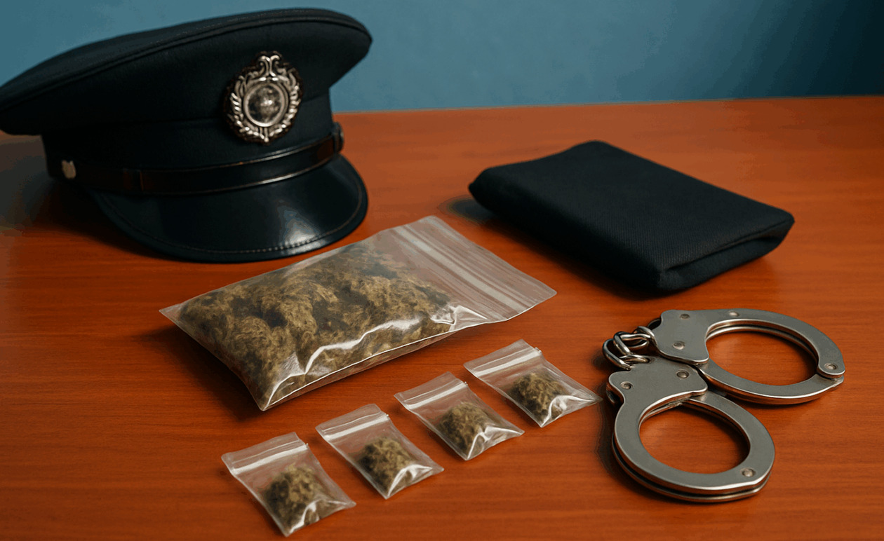 Απέτρεψαν απόπειρα εισαγωγής ναρκωτικών στα κρατητήρια της Λέσβου